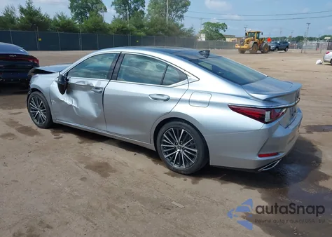 2023 Lexus Es 350 z USA, uszkodzony, nr VIN 58ADZ1B13PU145138